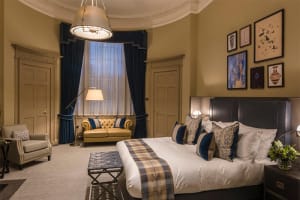 Kimpton Edinburgh Charlotte Square Room