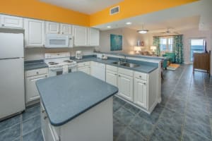 Holiday Inn Club Vacations Panama City Beach Resort Kitchen