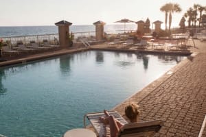 Holiday Inn Club Vacations Panama City Beach Resort Pool