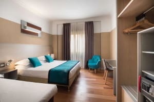 Best Western Plus City Hotel Deluxe Room