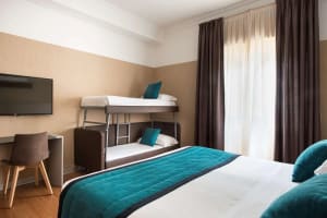 Best Western Plus City Hotel Family Room