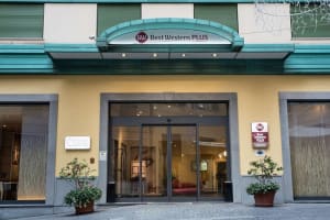Best Western Plus City Hotel