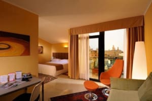 Best Western Plus City Hotel Suite