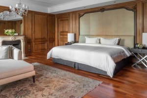Palacio Duhau - Park Hyatt Buenos Aires Balcony Palace
