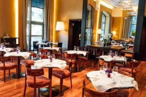 Palacio Duhau - Park Hyatt Buenos Aires Gioia Restaurante & Terraces