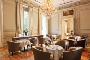 Palacio Duhau - Park Hyatt Buenos Aires Los Salones del Piano Nobile