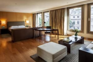 Palacio Duhau - Park Hyatt Buenos Aires Park Suite