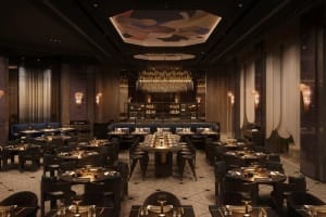 Prince de Galles, a Luxury Collection Hotel, Paris Dining