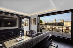 Prince de Galles, a Luxury Collection Hotel, Paris Living Room