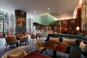 Prince de Galles, a Luxury Collection Hotel, Paris Restaurant