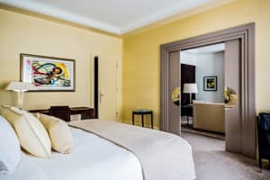 Prince de Galles, a Luxury Collection Hotel, Paris Suite