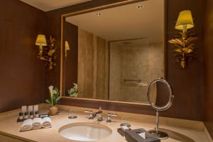 Palacio del Inka, a Luxury Collection Hotel, Cusco bathroom1