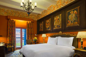 Palacio del Inka, a Luxury Collection Hotel, Cusco juniorsuite
