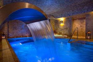 Palacio del Inka, a Luxury Collection Hotel, Cusco spa