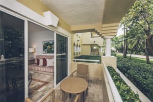Iberostar Waves Paraiso Del Mar Guest Room Patio