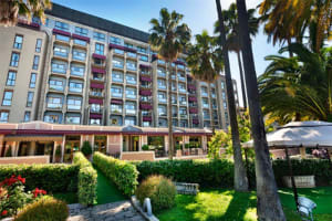 Parco dei Principi Grand Hotel & SPA Grounds