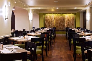 Hilton Palacio Del Rio Dining