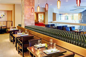 Portland Marriott Downtown Waterfront Dining
