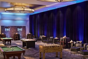 Portland Marriott Downtown Waterfront Meetings Imagined