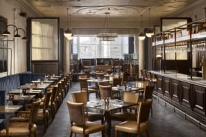 InterContinental Edinburgh The George Printing Press