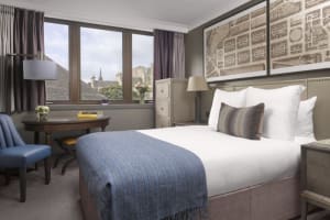 InterContinental Edinburgh The George Guest Room