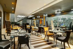 Protea Hotel Fire & Ice! Johannesburg Melrose Arch Dining