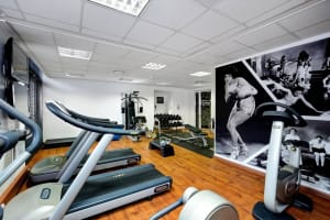 Protea Hotel Fire & Ice! Johannesburg Melrose Arch Gym