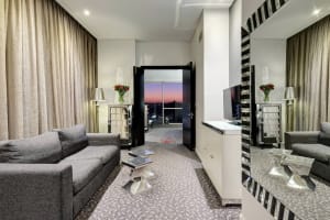 Protea Hotel Fire & Ice! Johannesburg Melrose Arch Suite