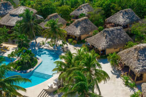 Portofino Beach Resort Pool1