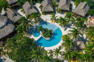 Portofino Beach Resort Pool2
