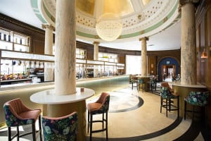 voco Grand Central Glasgow Bar