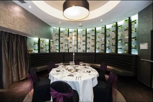 voco Grand Central Glasgow Dining