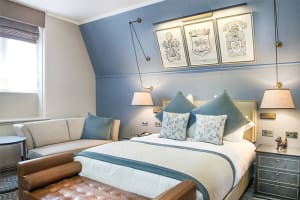 voco Grand Central Glasgow Room