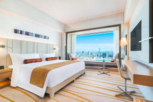 The Prince Gallery Tokyo Kioicho, A Luxury Collection Hotel