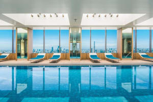 The Prince Gallery Tokyo Kioicho, A Luxury Collection Hotel