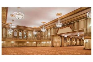Palmer House a Hilton Hotel Ballroom