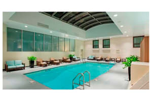 Palmer House a Hilton Hotel Pool