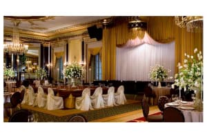 Palmer House a Hilton Hotel Wedding