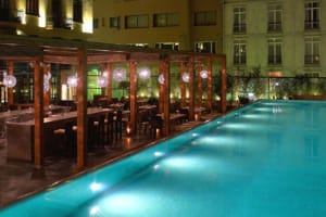 Park Hyatt Istanbul - Macka Palas Pool