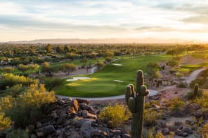 The Phoenician, a Luxury Collection Resort, Scottsdale Golf