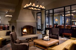 Park Hyatt Beaver Creek Resort Lobby