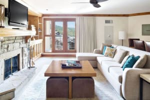 Park Hyatt Beaver Creek Resort Suite