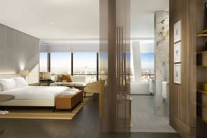 Park Hyatt Kuala Lumpur Guest Room