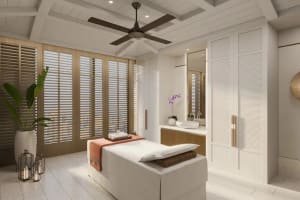 Park Hyatt Kuala Lumpur Spa Treatment Room