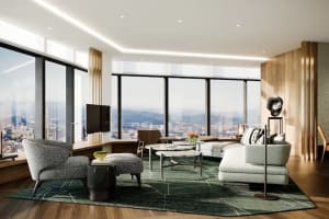 Park Hyatt Kuala Lumpur Suite