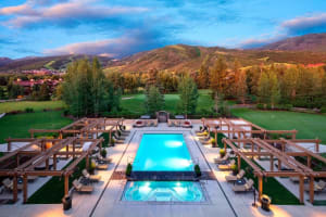 Hotel Park City, Autograph Collection Pool