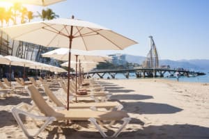 Playa Los Arcos Hotel Beach Resort & Spa Beach