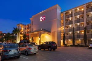Best Western Plus Beach Resort Exterior