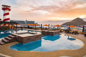 Tesoro Los Cabos Pool