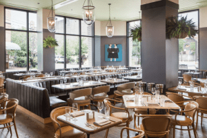 Perry Lane Hotel, a Luxury Collection Hotel, Savannah The Emporium Kitchen